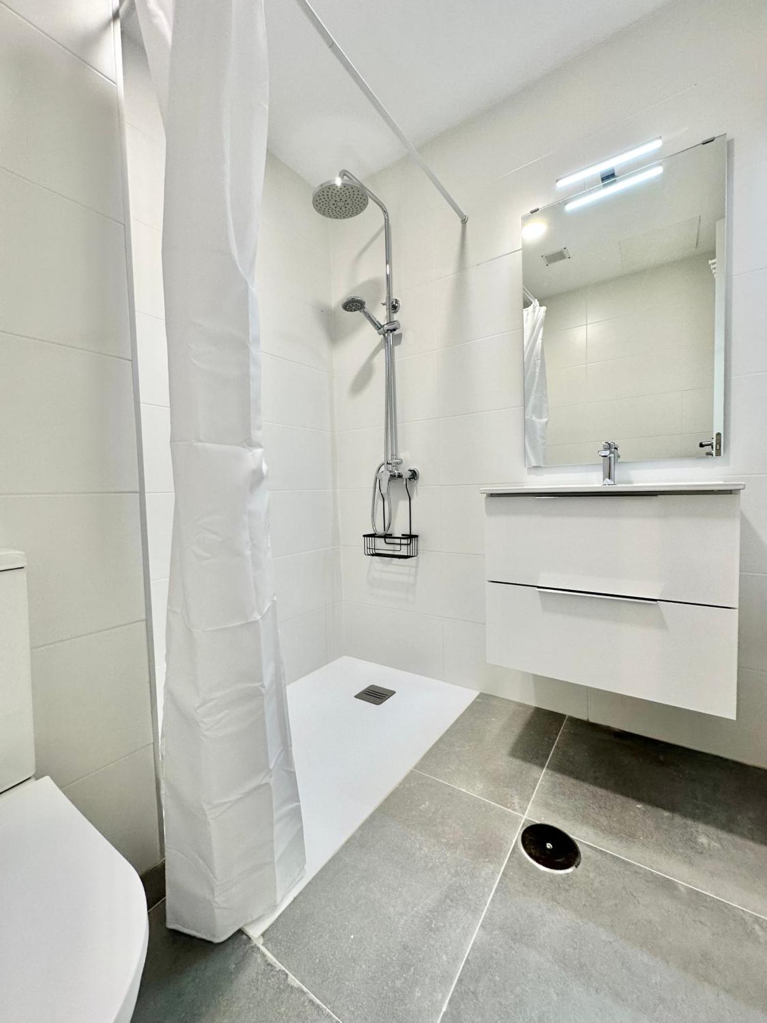 Appartamento Bluehorizon Haven Los Abrigos Esterno foto
