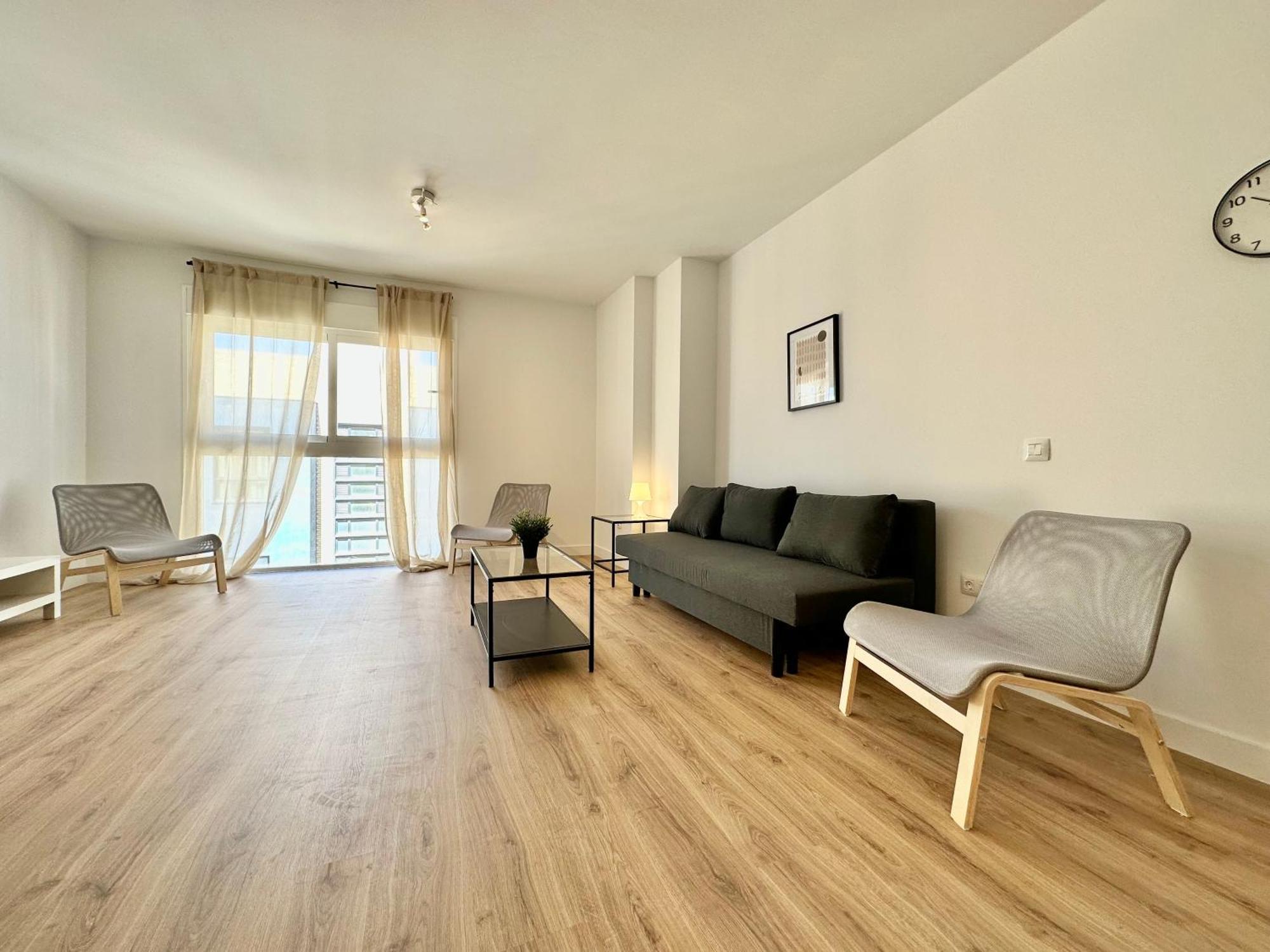 Appartamento Bluehorizon Haven Los Abrigos Esterno foto