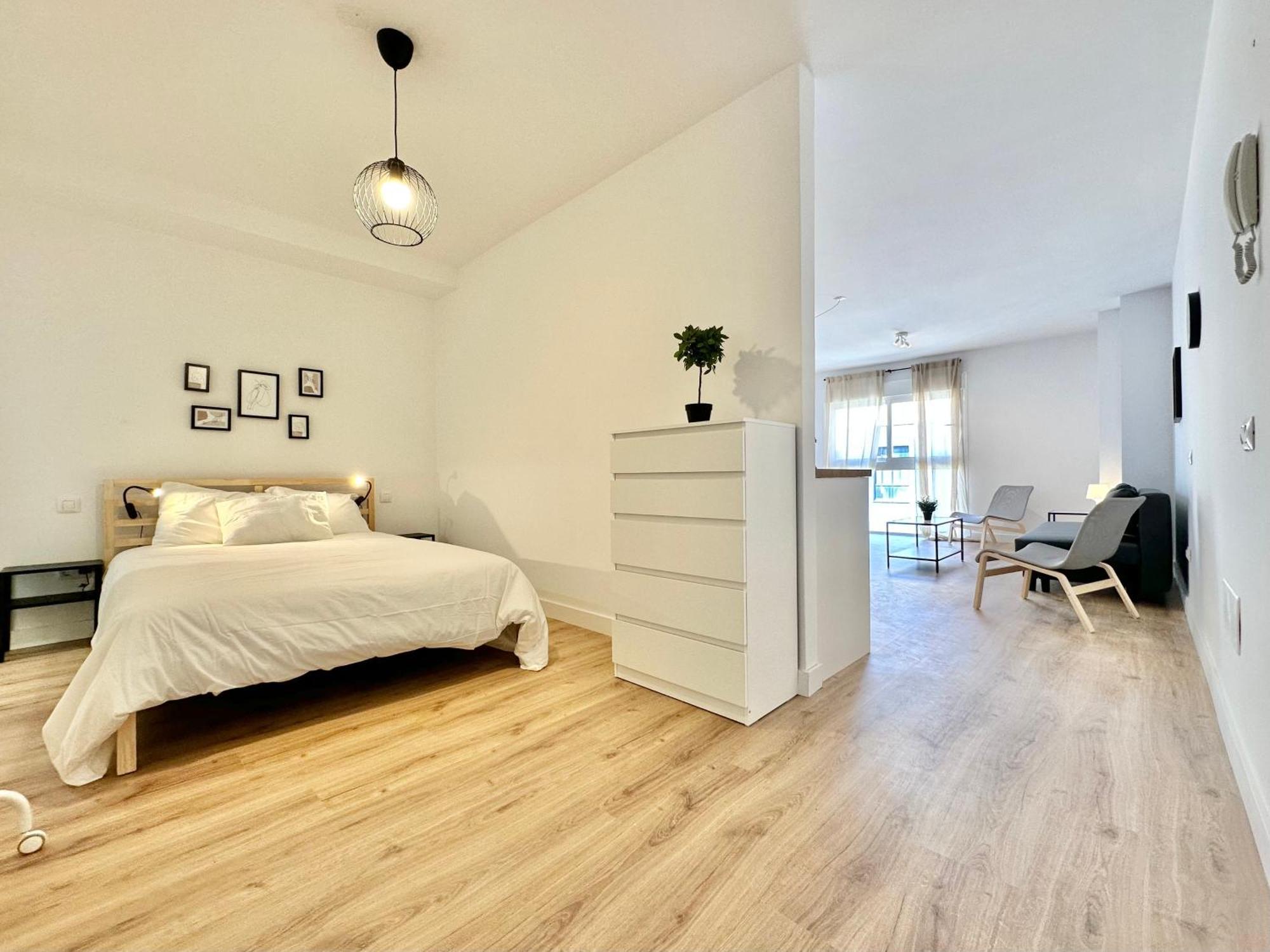 Appartamento Bluehorizon Haven Los Abrigos Esterno foto